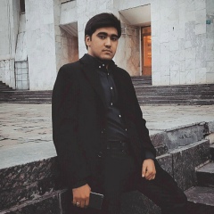 Фараби Касымбеков, 19.08, Алматы