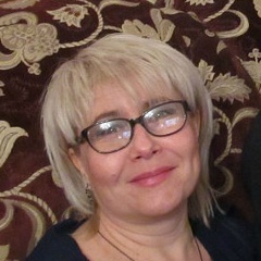 Elena Звонкова, 04.11.1962, Королёв