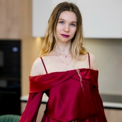 Наталия Ковалёва, 25.07, Новосибирск