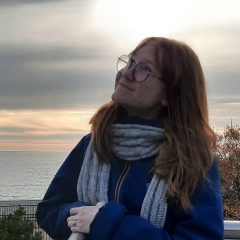 Оля Зыкина, 31.05.2003