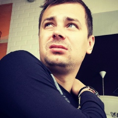 Александр Кривушкин, 11.08.1983, Москва