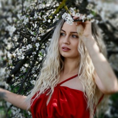 Лена Шипилова, 20.12, Донецк