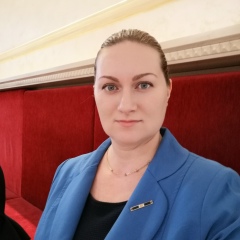 Татьяна Паршина, Белово