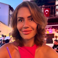 Юлия Веретягина, 15.06, Москва