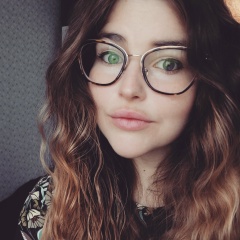 Анастасия Боровикова, 02.01.1994, Харьков