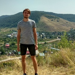 Никита Колесов