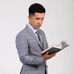 Роберт Жеткербаев, 31.03.1996, Ленгер