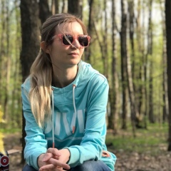 Кристина Мазаева, 24.06, Москва