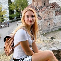 Алёнка Сергиенко