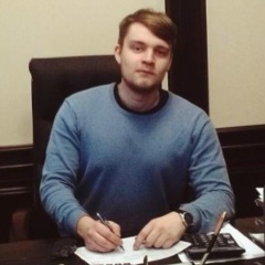 Владимир Рязанов, 22.04.1999, Томск