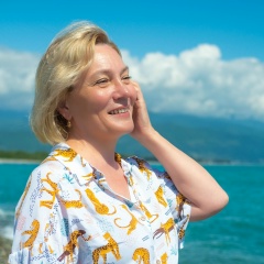 Инесса Рерих, 27.05, Сочи