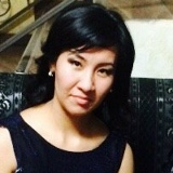 Алия Саршаева, 22.06, Тараз