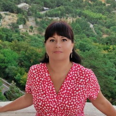 Наталья Малофеенко, 14.07, Макеевка
