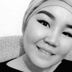 Сабина Бегалиева, 10.02.1998, Бишкек