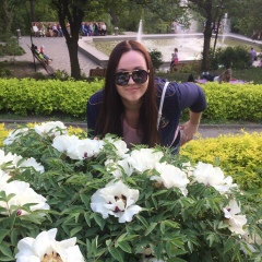 Лена Харьковская, 12.10, Харьков