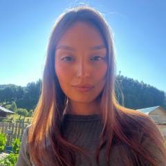 Анастасия Апарина, Владивосток