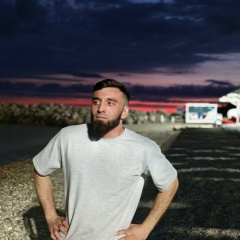 Мансур Идигов, 28.04.1993, Краснодар