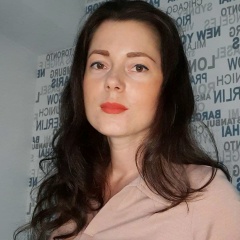 Елена Серджан, 19.04.1984, İstanbul