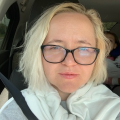 Елена Луковская, Москва