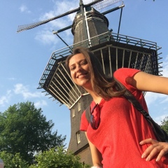 Лена Могилевец, 26.01.1986, Москва