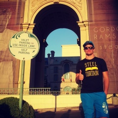 Михаил Спицын, 16.07, Хабаровск