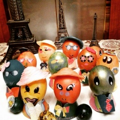 Изабела Гаспарян, 26.02.1977, Капан