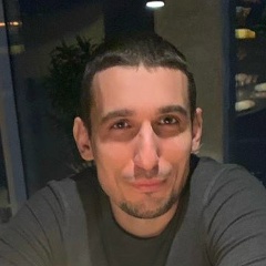 Георгий Аметов, 15.11