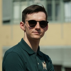 Коля Ефимов, Зеленоград