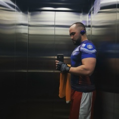 Рав Шар, 27.08.1988, Алматы