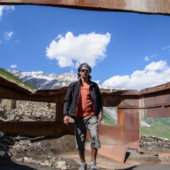 Фаргат Сафаргалиев, 03.06.1989, Душанбе