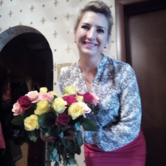 Яна Белаш, 07.03.1995, Москва