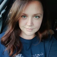 Олеся Авксентьева, 29.03, Санкт-Петербург