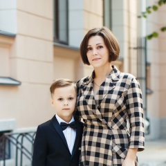 Ангелина Нарица, 02.08, Санкт-Петербург