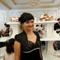 Оля Баубекова, 20.02, Алматы