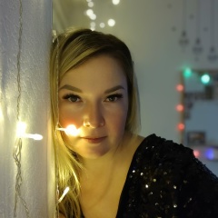 Галина Ременникова, Санкт-Петербург