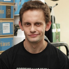 Виталий Хасанов, 03.06.1990, Алматы