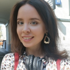 Юлия Бабикова, 09.08.1986, Москва