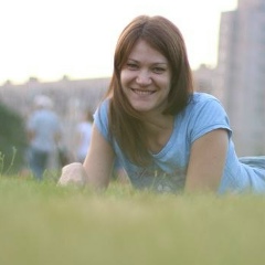 Алена Лушина, 18.04, Санкт-Петербург