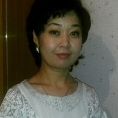 Гульмира Науанова, Байконур