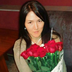 Aliya Aidarbekova, 18.03.1990, Алматы