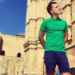 Артем Кустов, 12.10, Москва