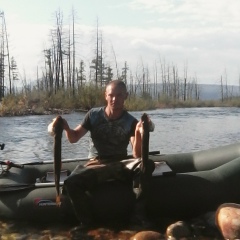 Николай Федосов, Магадан