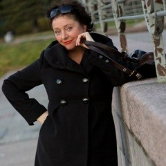 Ольга Тюшина, 26.01, Санкт-Петербург