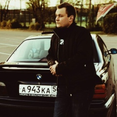 Георгий Александрович, 08.04.1987, Москва