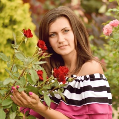 Наталья Кошевая, 07.08, Днепр (Днепропетровск)