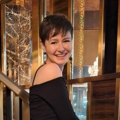 Анна Нагайцева, Санкт-Петербург