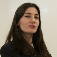 София Меньшова, 06.06.1987, Москва