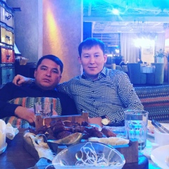Гани Айткожаев, 01.05.1993, Алматы