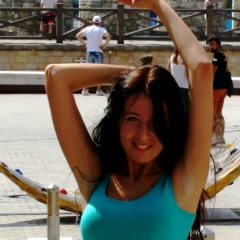 Виктория Басова, 17.09.1988, Уфа