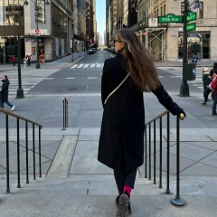 Оля Садовникова, 25.02, Москва